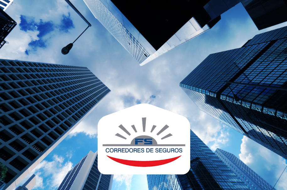 Logo de FS Corredores de Seguros
